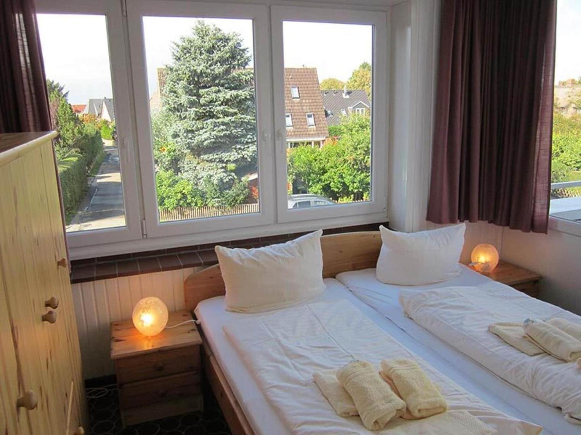 Apartment In Westerland Eksteriør bilde