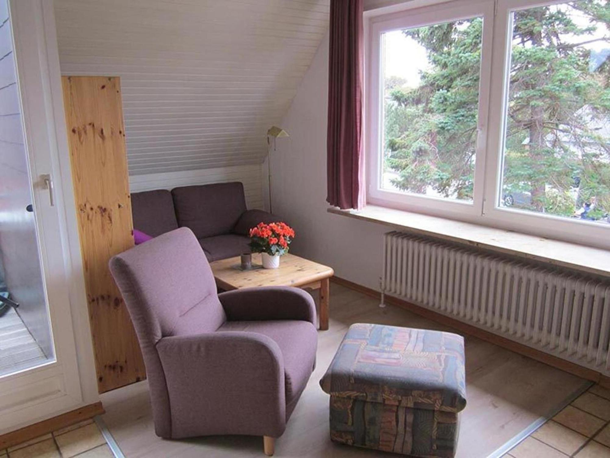 Apartment In Westerland Eksteriør bilde