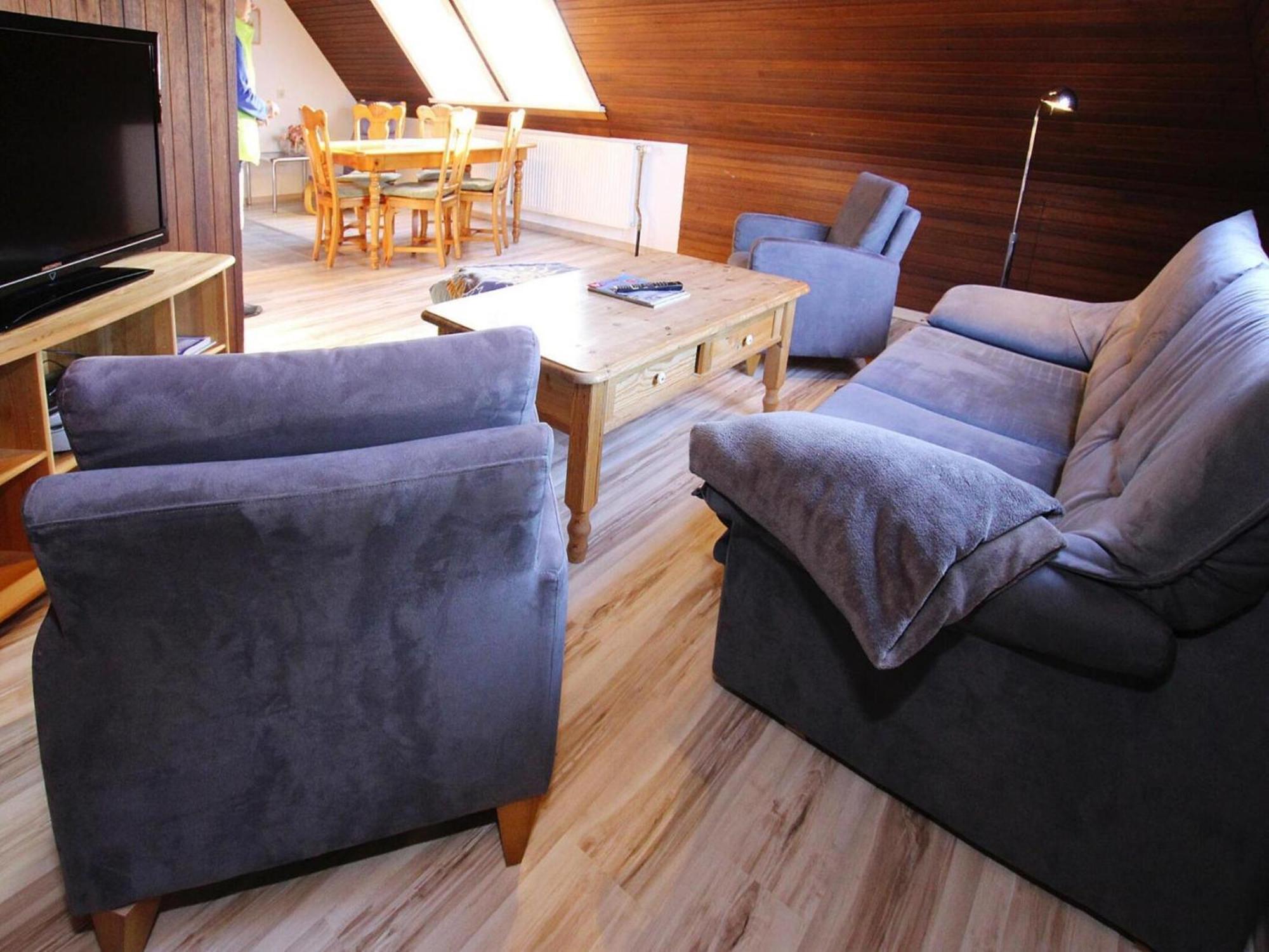 Apartment In Westerland Eksteriør bilde