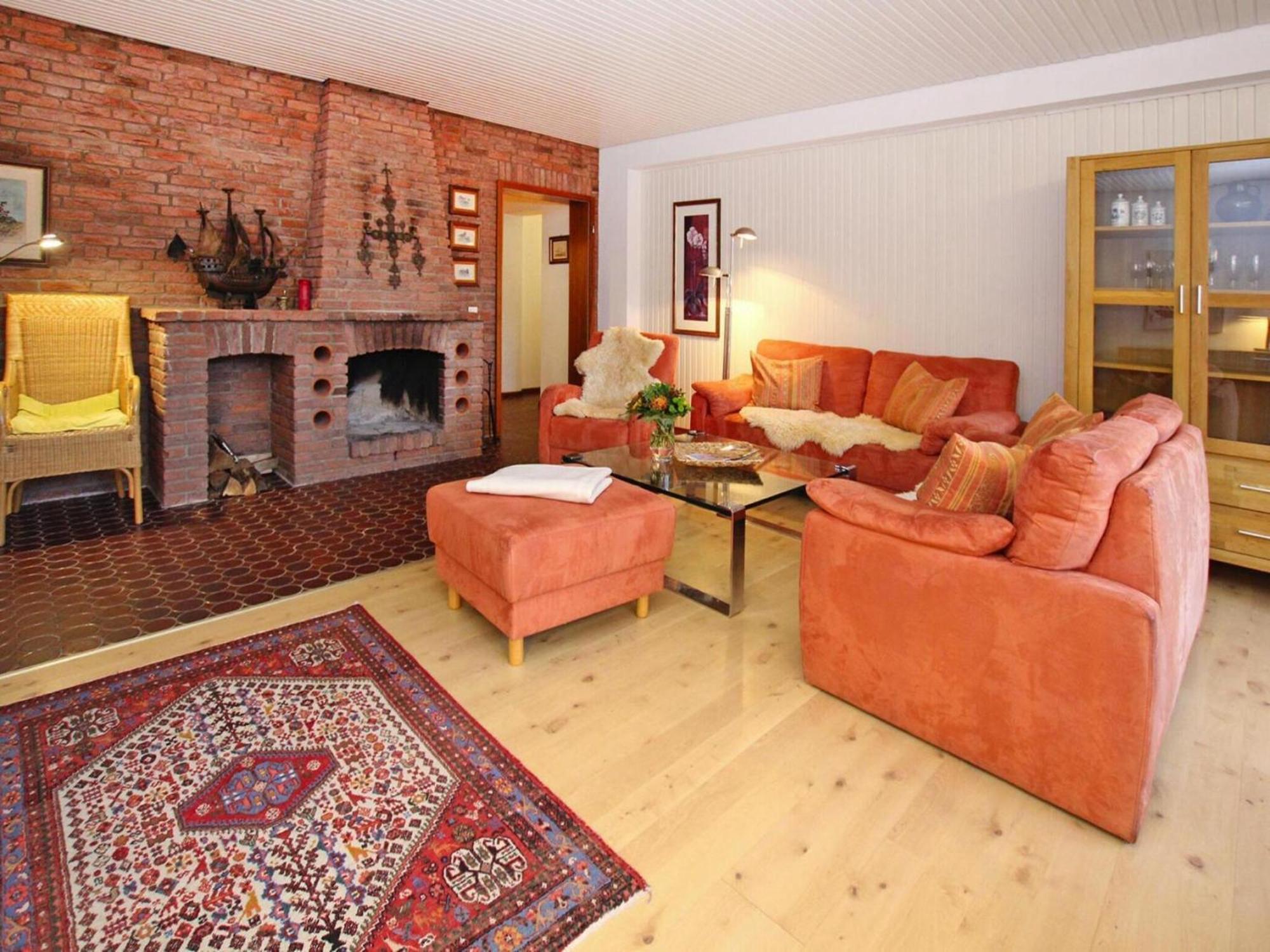 Apartment In Westerland Eksteriør bilde