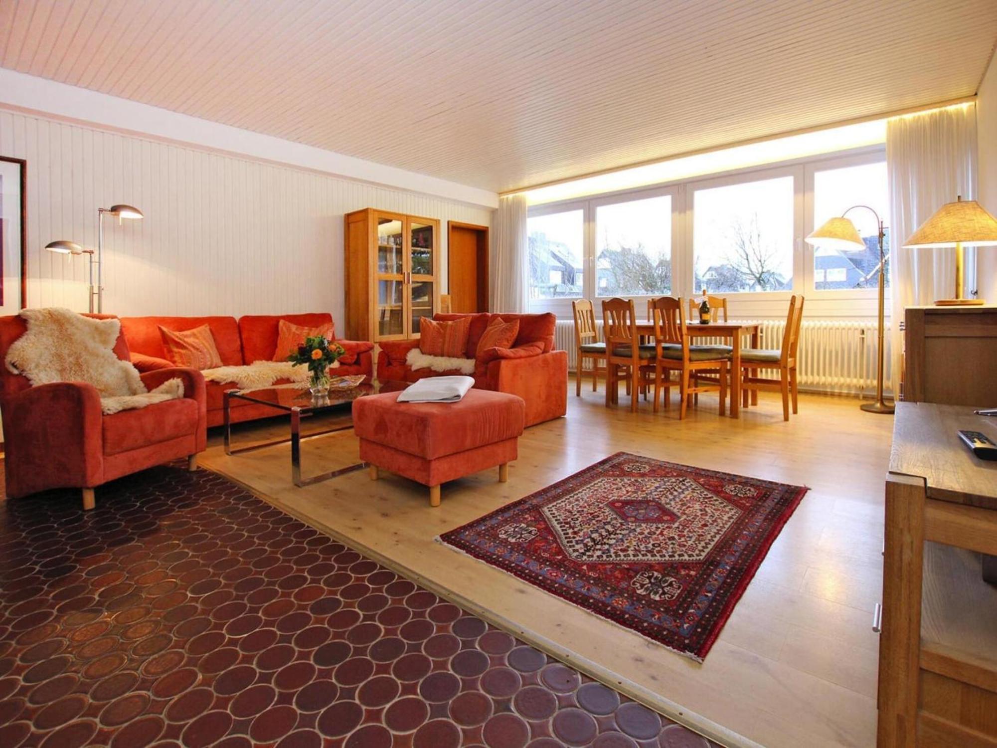 Apartment In Westerland Eksteriør bilde